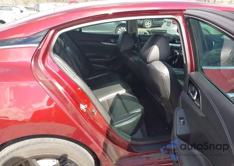 2016 Nissan Maxima 3.5 Sv from USA, damaged, VIN 1N4AA6AP8GC422676